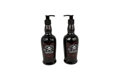 BarberTime After Shave Cream Cologne Dark Danger No. 2